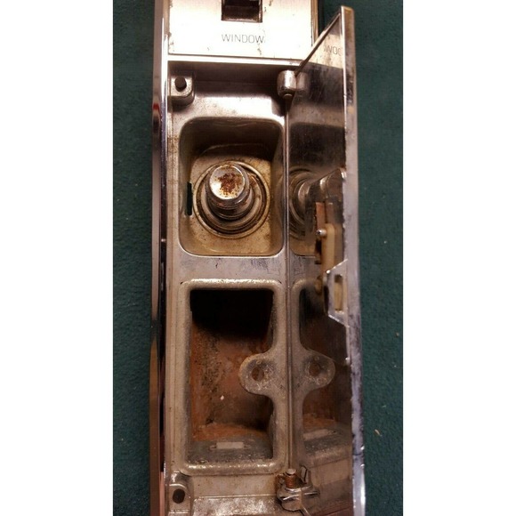 1987 Mercury Marquis OEM Passenger RH Side REAR Window Control Switch Ashtray - Picture 7 of 8